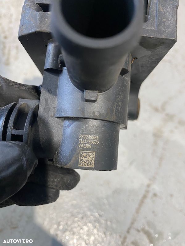 Supapa de racire radiator VOLVO S60 V60 V90 V90CC XC60 MILD HYBRID XC90 2020+ 32249863 - 2