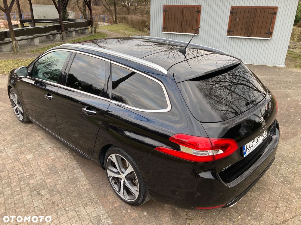 Peugeot 308 THP 205 Stop & Start GT - 9