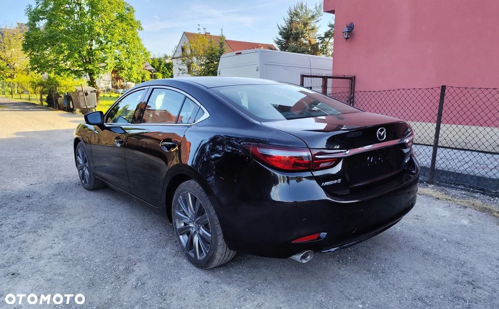 Mazda 6 SKYACTIV-G 194 Drive 20th Anniversairy - 4