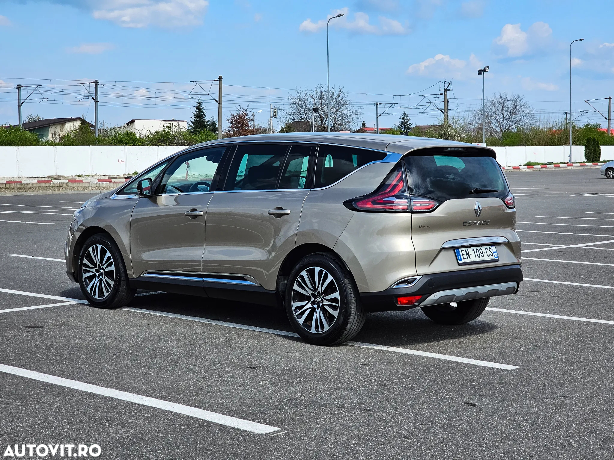 Renault Espace Energy dCi 160 EDC Initiale Paris - 7