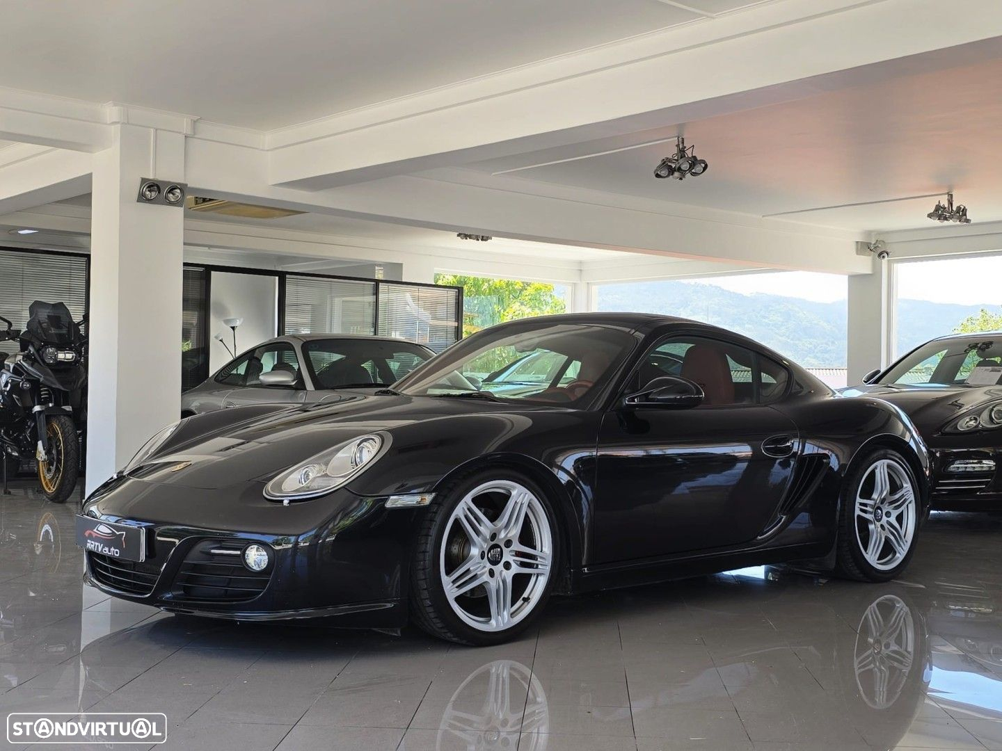 Porsche Cayman 3.4 S PDK - 9