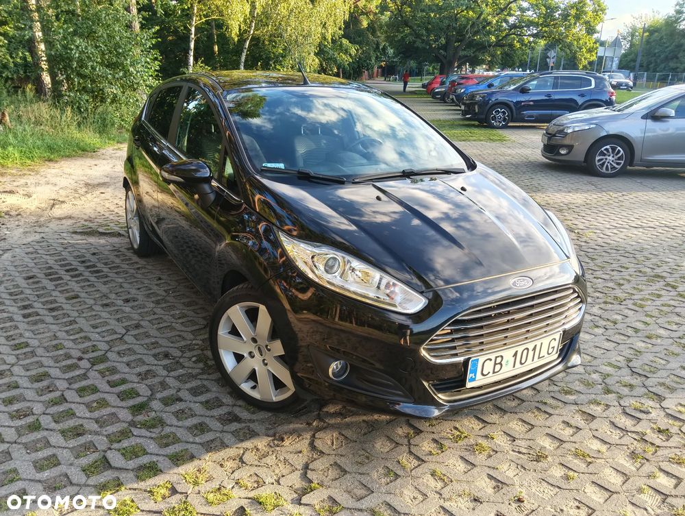 Ford Fiesta 1.25 Titanium - 1