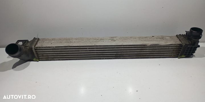 Radiator intercooler 144964990r 1.5DCI Renault Scenic 3 [facelift] [2 - 1