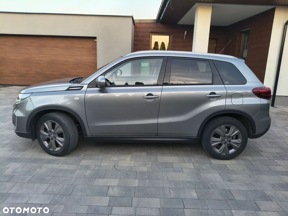 Suzuki Vitara 2020 photo 2