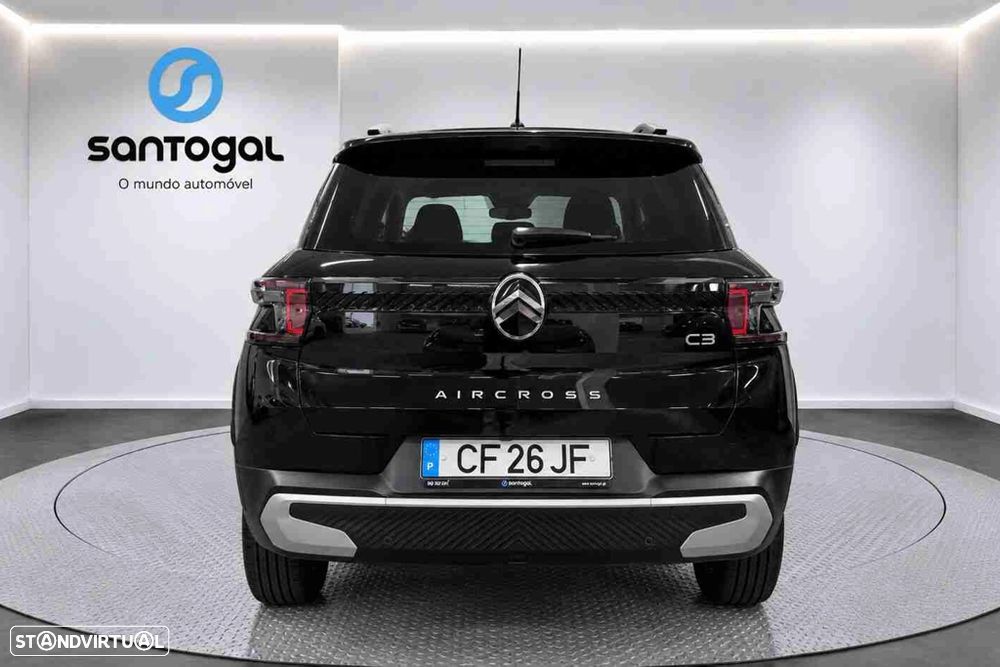 Citroën C3 Aircross 1.2 PureTech Plus - 3