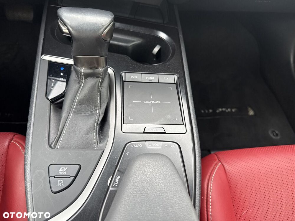 Lexus UX - 19