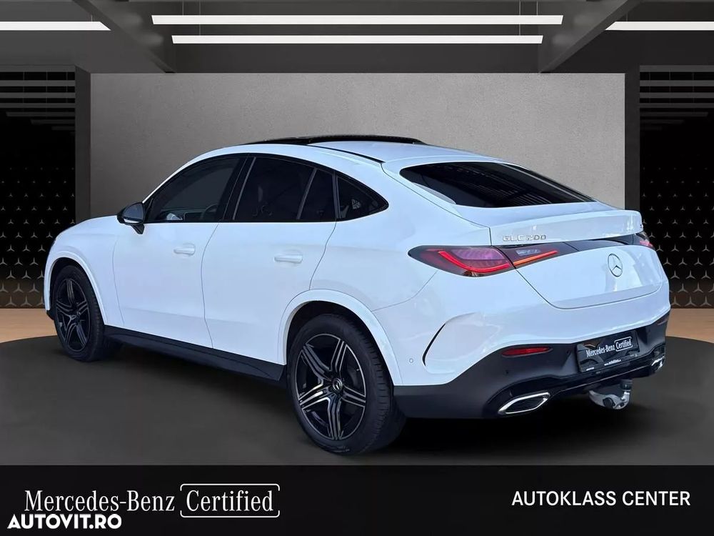 Mercedes-Benz GLC Coupe 200 4MATIC MHEV - 3