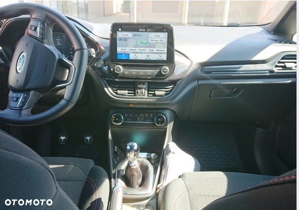Ford Fiesta 1.0 EcoBoost ST-Line ASS - 8