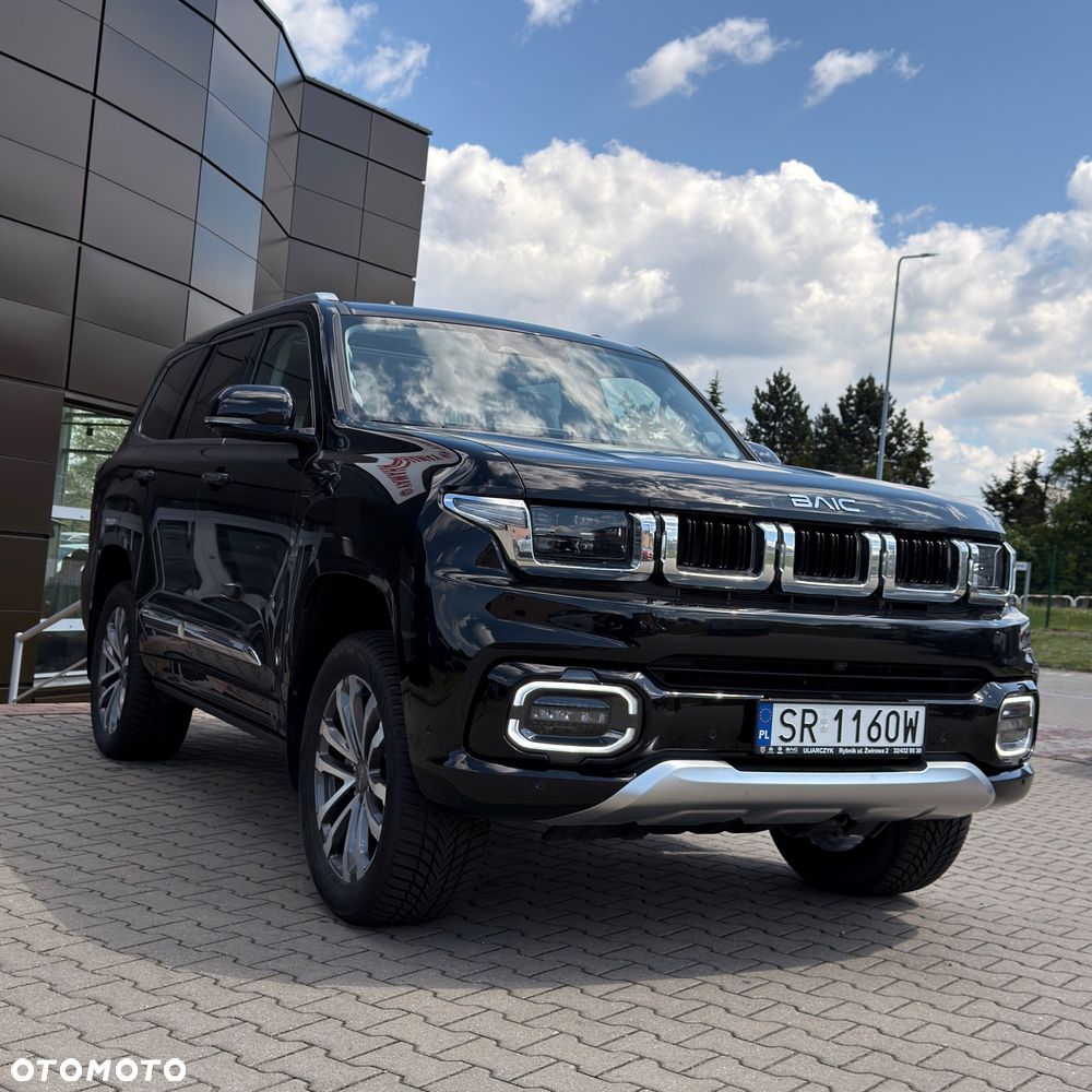 BAIC BJ60 - 4
