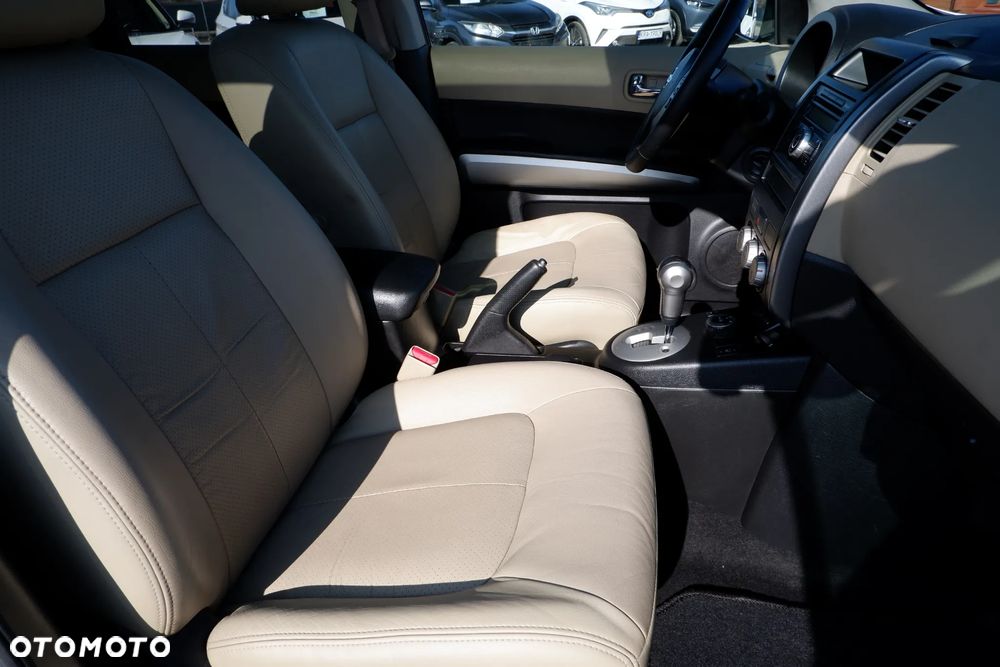 Nissan X-Trail 2.0 dCi 4x4 DPF Automatik Platinum - 9