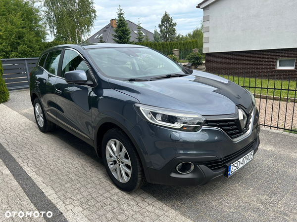 Renault Kadjar 1.6 dCi Energy Limited