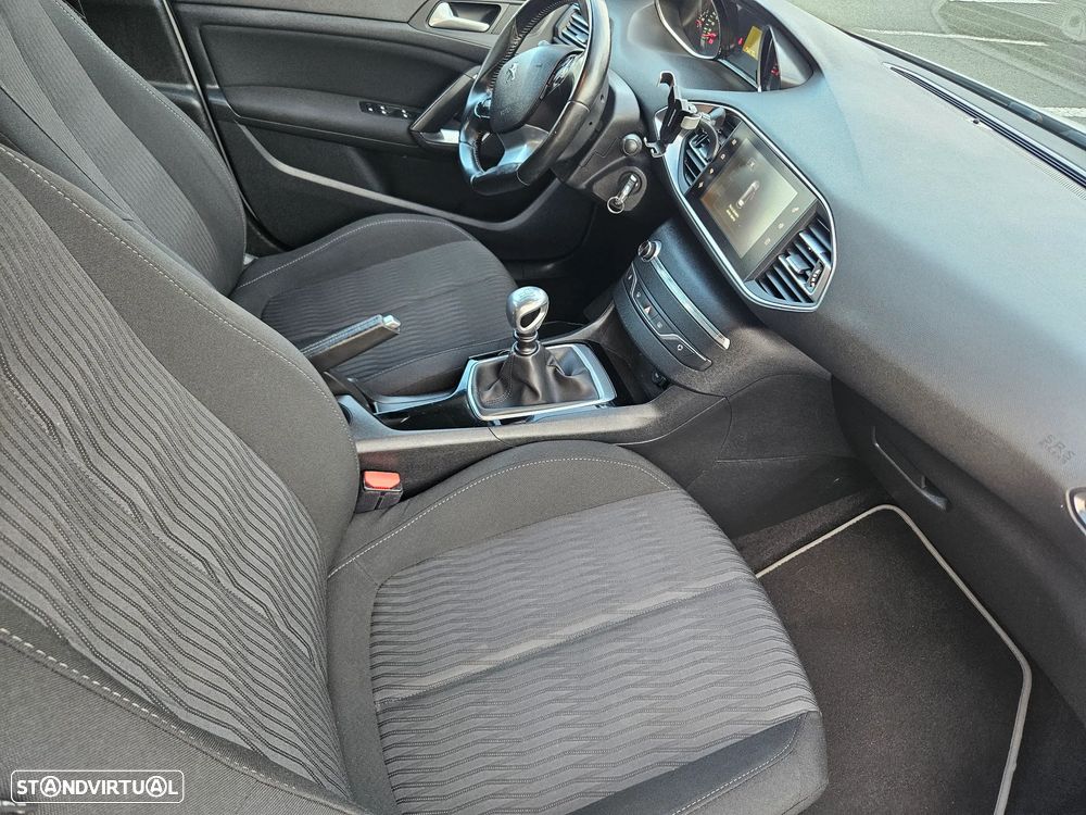 Peugeot 308 1.6 BlueHDi Access - 8