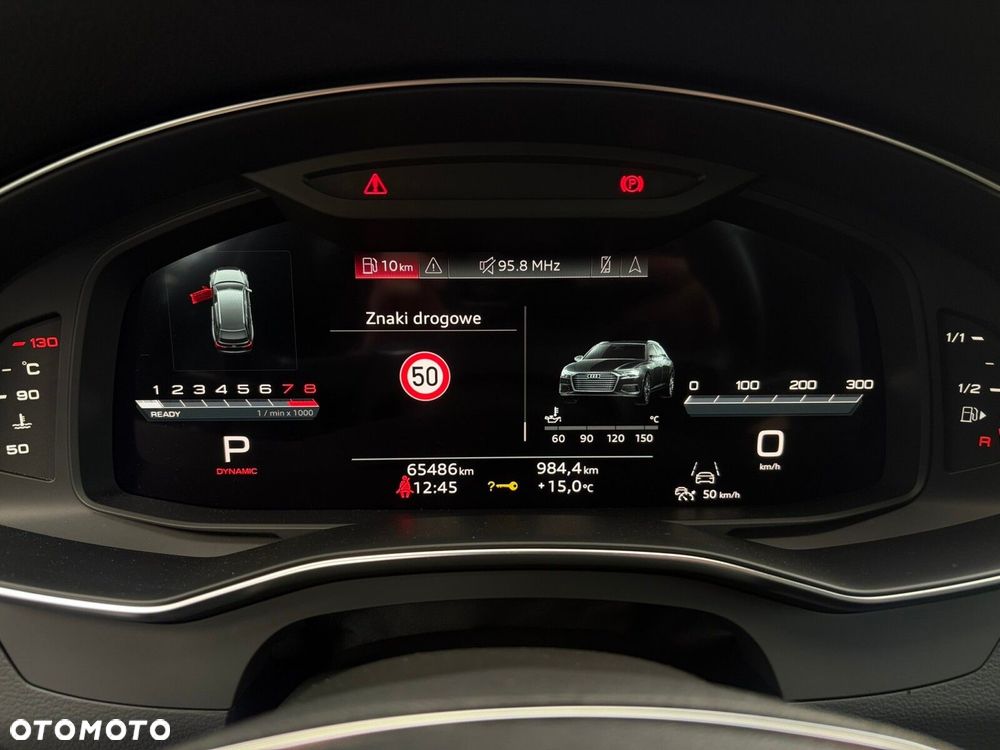 Audi A6 Avant 2023