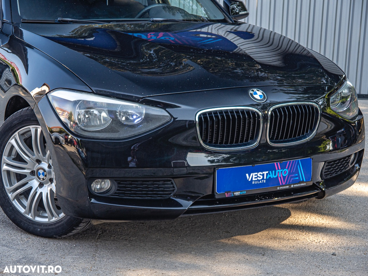 BMW Seria 1 116d Aut. - 32