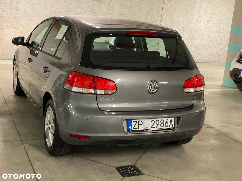 Volkswagen Golf 1.4 Trendline - 12