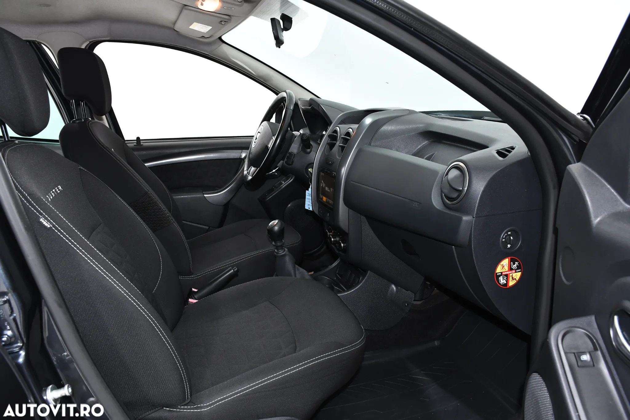 Dacia Duster 1.5 dCi 4x2 Laureate - 13