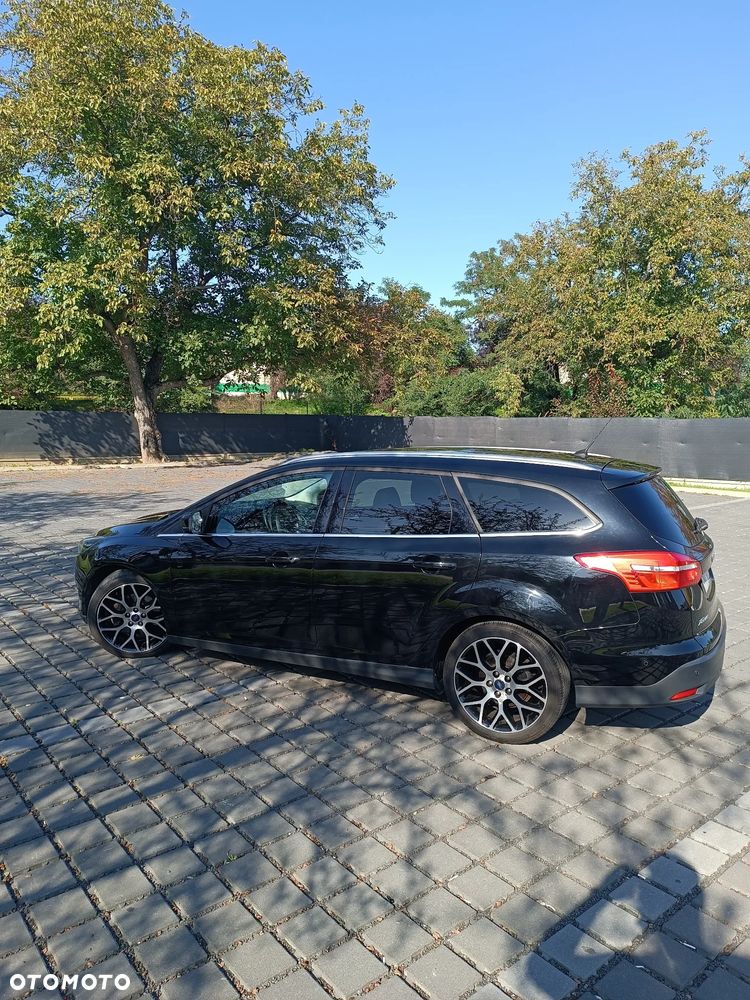 Ford Focus 1.5 EcoBoost Titanium ASS PowerShift - 5
