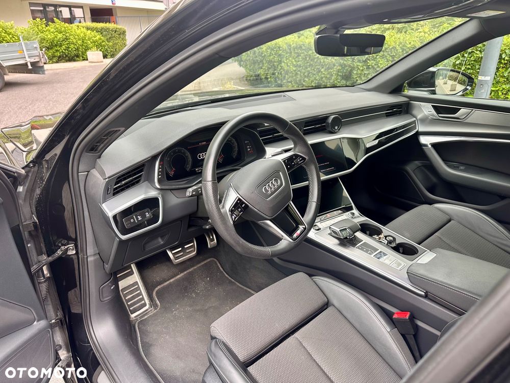 Audi A6 Limousine 45 TFSI mHEV Quattro Sport S tronic - 13