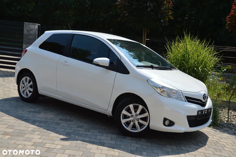 Toyota Yaris 1.0 Entry - 3