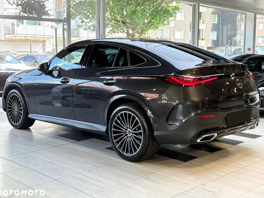 Mercedes-Benz GLC 200 d 4-Matic - 5