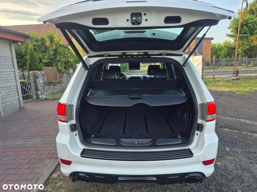 Jeep Grand Cherokee 6.4 V8 Hemi 4WD Automatik SRT - 8