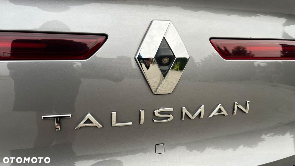 Renault Talisman Blue dCi 200 EDC INTENS - 22