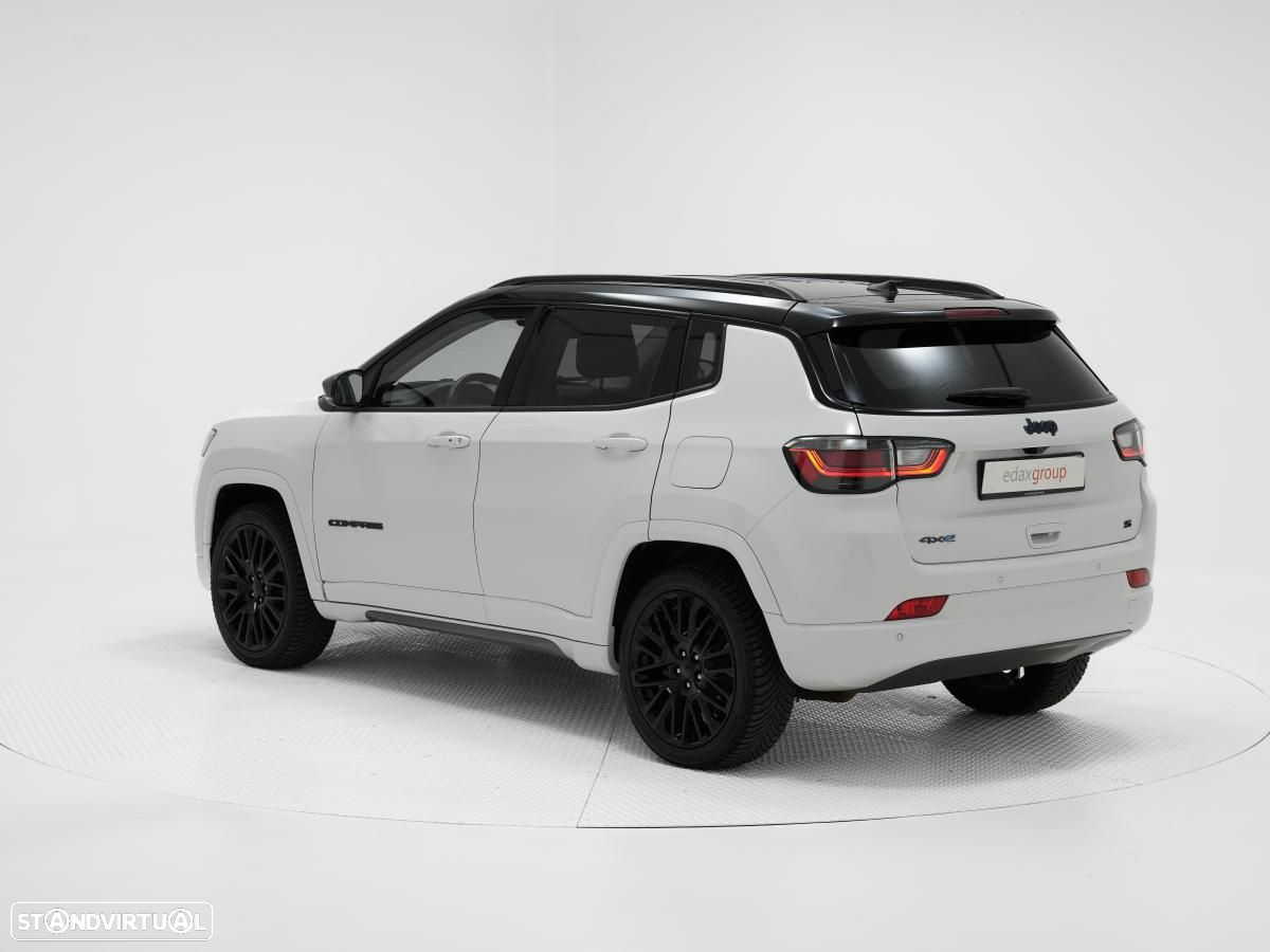 Jeep Compass 1.3 TG 4Xe S - 4