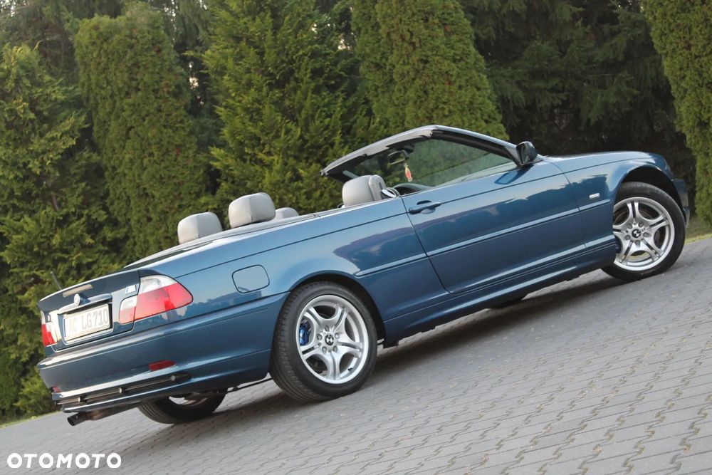 BMW Seria 3 2002