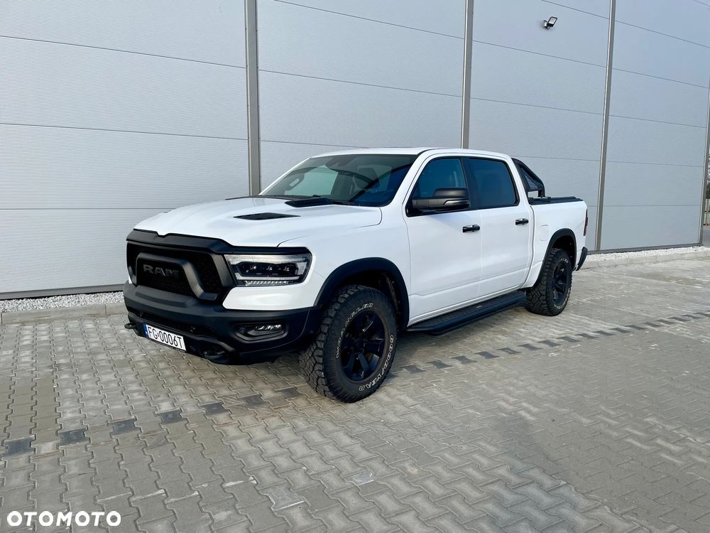 RAM 1500 5.7 eTorque Quad Cab Longbed Rebel - 2