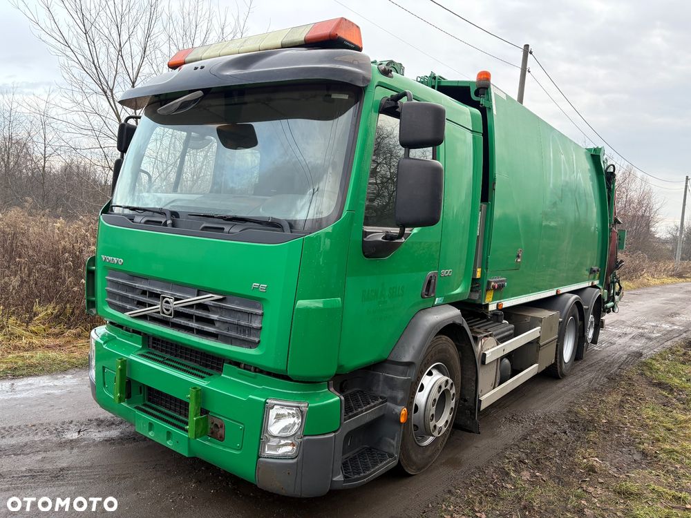 Volvo FE 300 - 2
