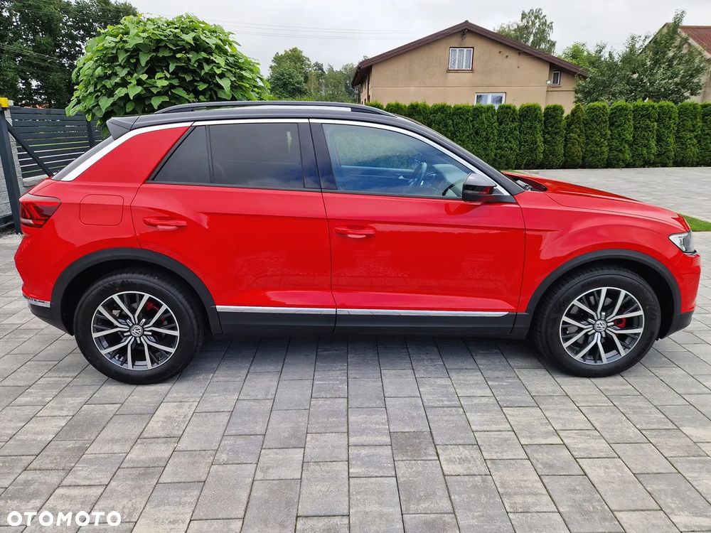 Volkswagen T-Roc 1.5 TSI ACT Premium DSG - 12