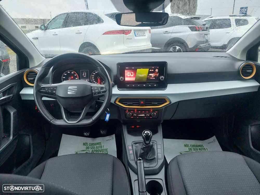 SEAT Ibiza 1.0 MPI Style - 12