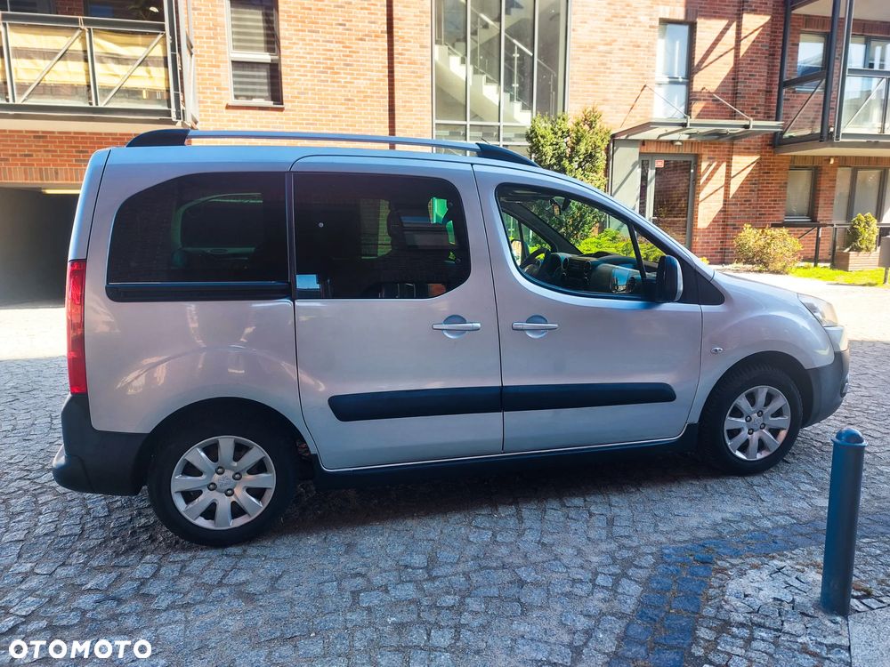 Peugeot Partner Kombi 110 Premium - 12