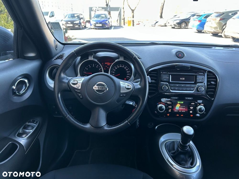 Nissan Juke 1.2 DIG-T Acenta EU6 - 15