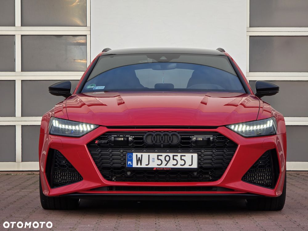 Audi RS6 Avant - 13