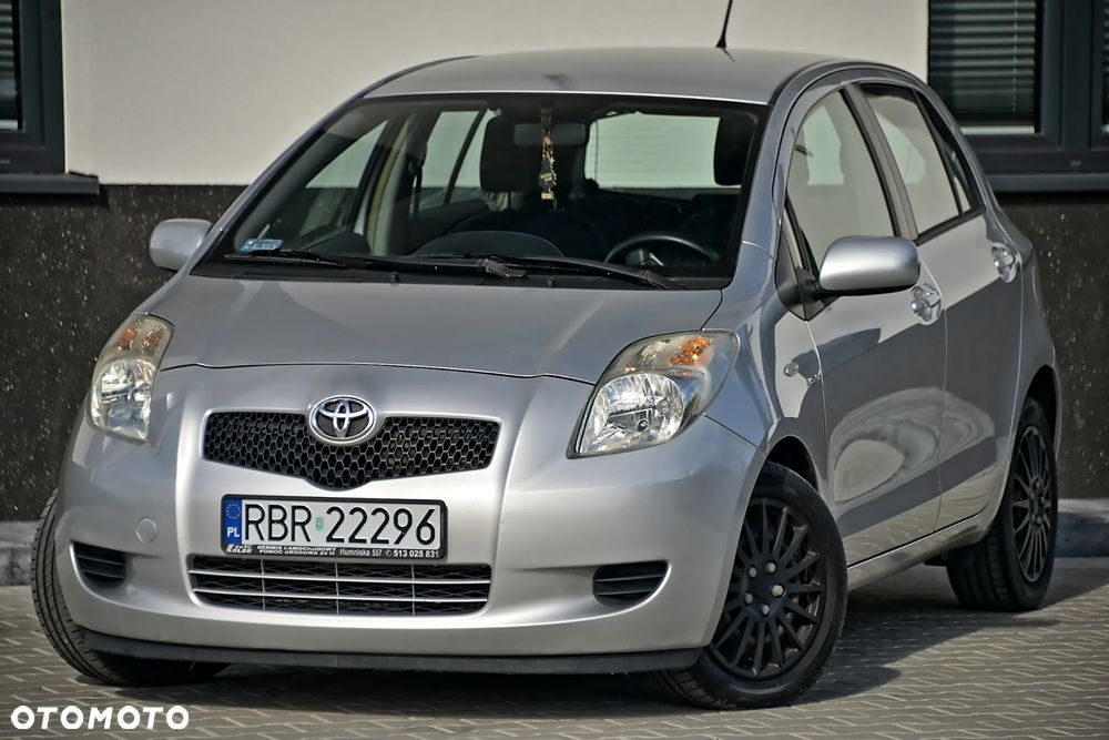 Toyota Yaris 1.4 D-4D - 1