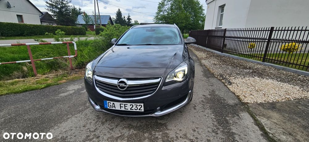Opel Insignia 2.0 GS Line Plus