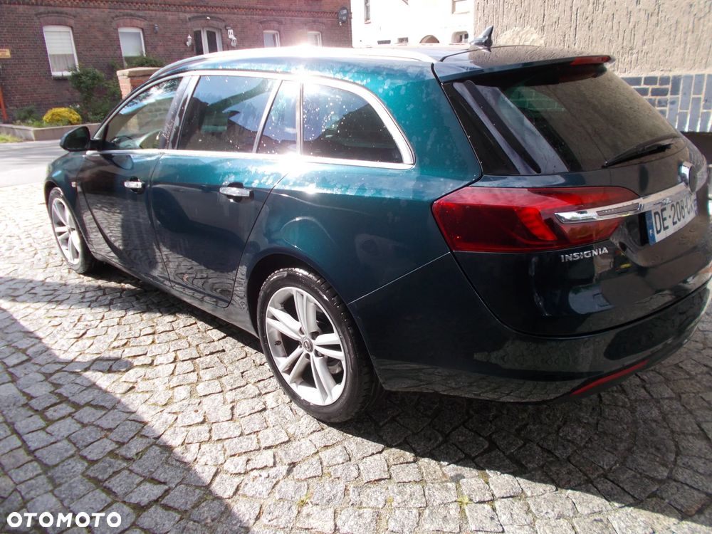 Opel Insignia 2.0 CDTI ecoFLEX Start/Stop Innovation - 4