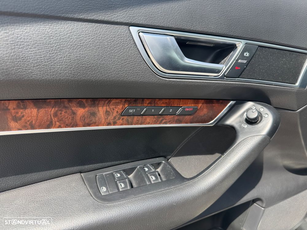 Audi A6 Avant 3.0 TDI V6 quattro Sport Tip - 7