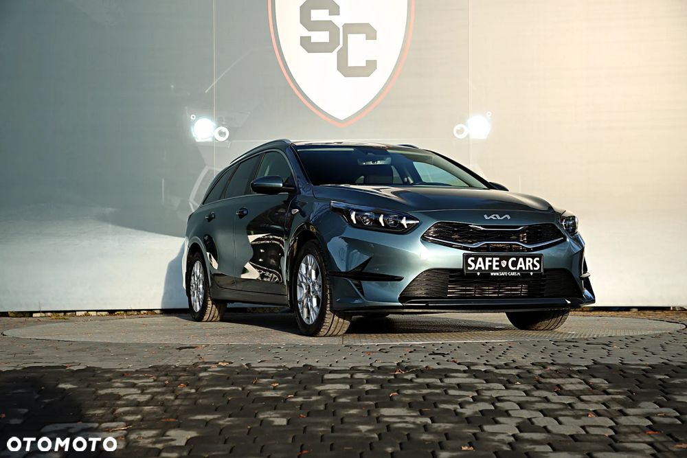 Kia Ceed 1.5 T-GDI M - 16