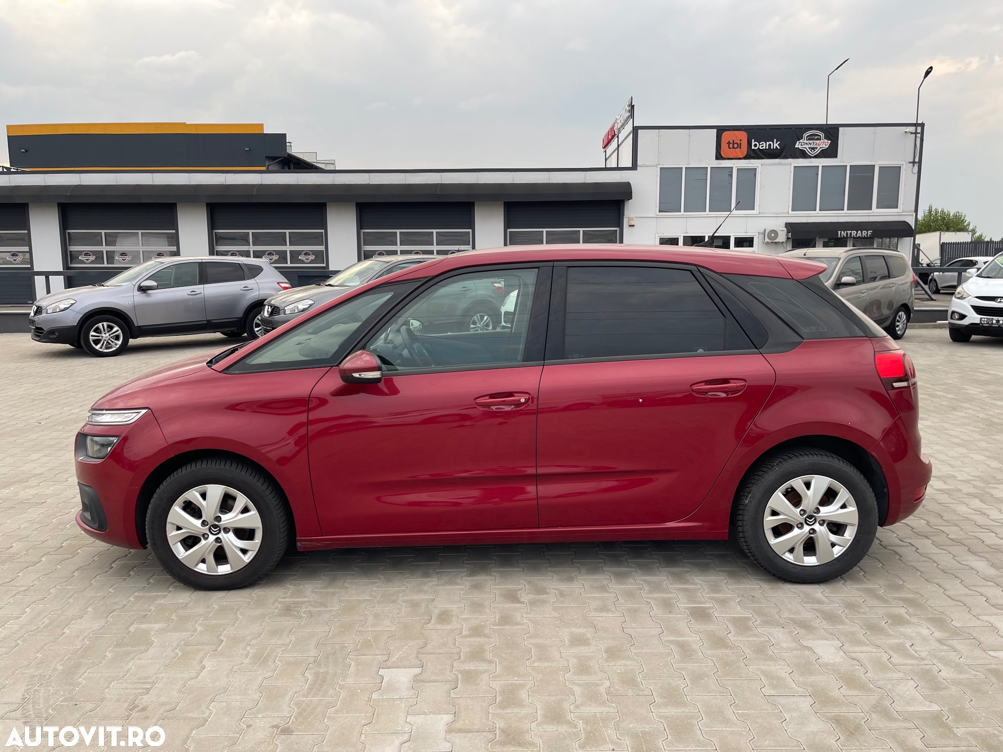 Citroën C4 Grand Space Tourer 1.5 BlueHDi S&S EAT8 Feel - 5