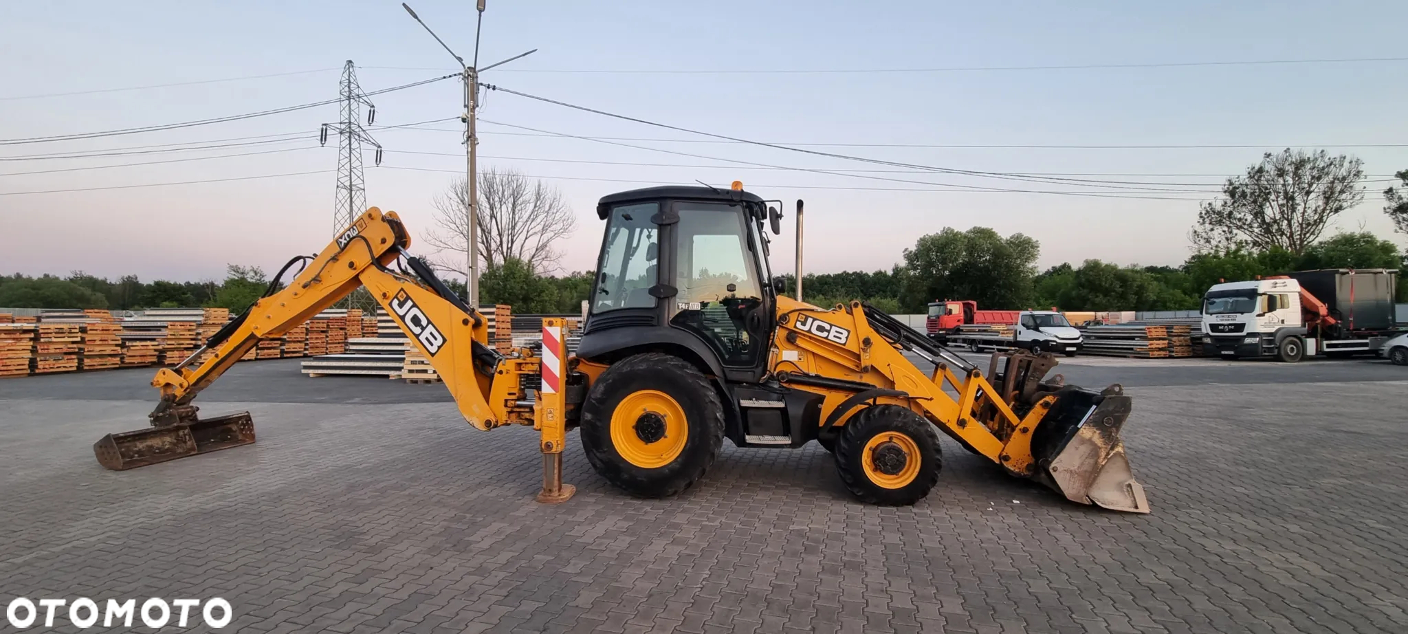 JCB 3CX ECO - 3