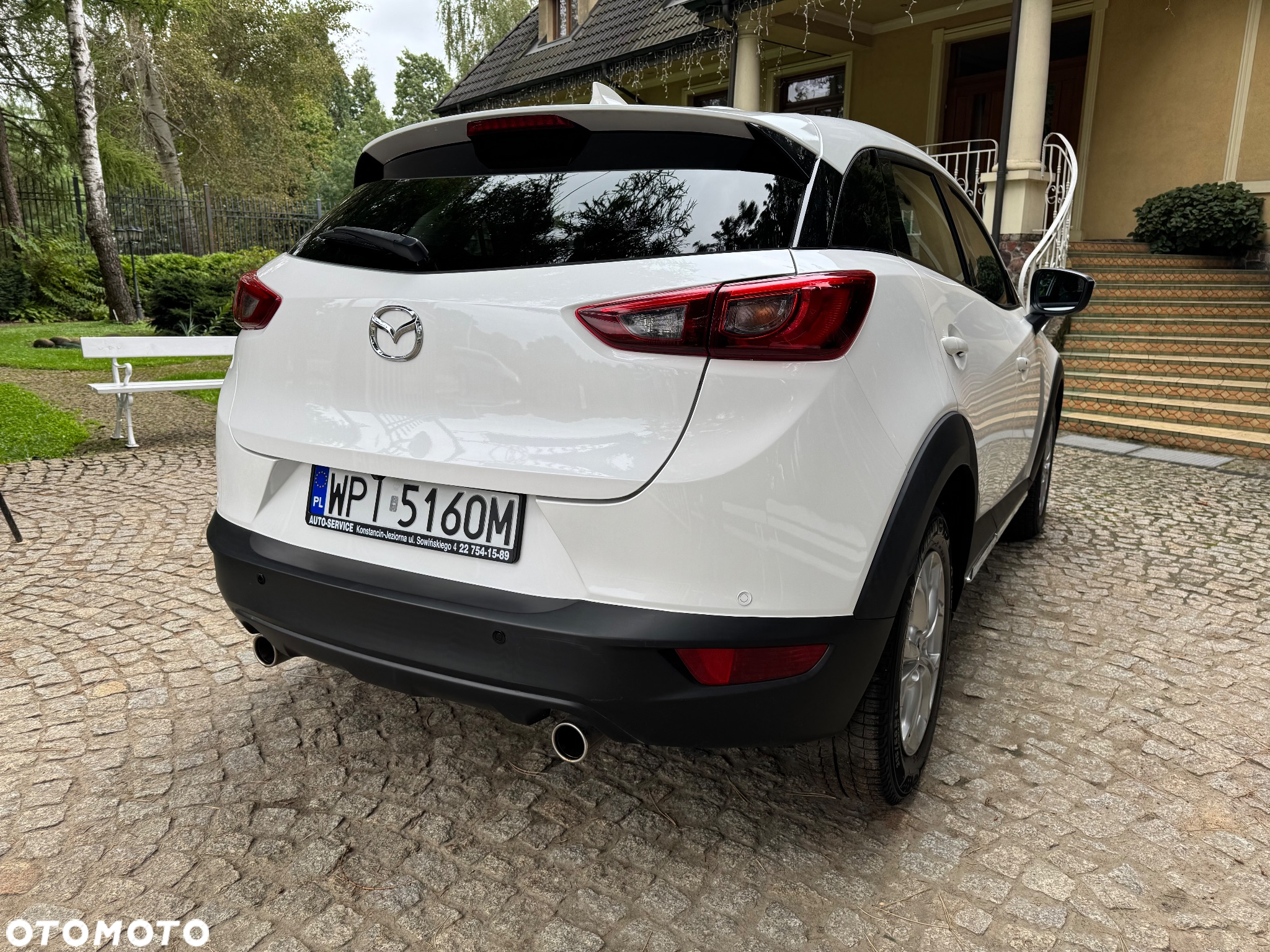 Mazda CX-3 2.0 Skymotion AWD - 11