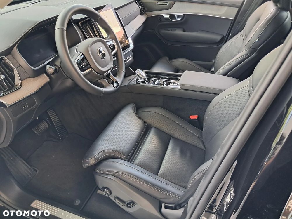 Volvo XC 90 B5 B AWD Ultra Dark 7os - 12
