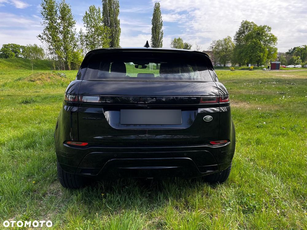 Land Rover Range Rover Evoque 2.0 P249 mHEV R-Dynamic S - 6