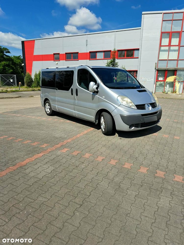 Renault Trafic L1H1 - 8