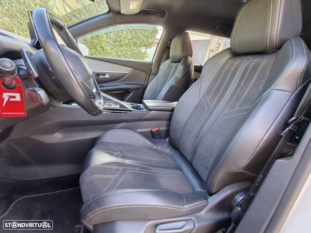Peugeot 5008 1.5 BlueHDi GT EAT8 - 7