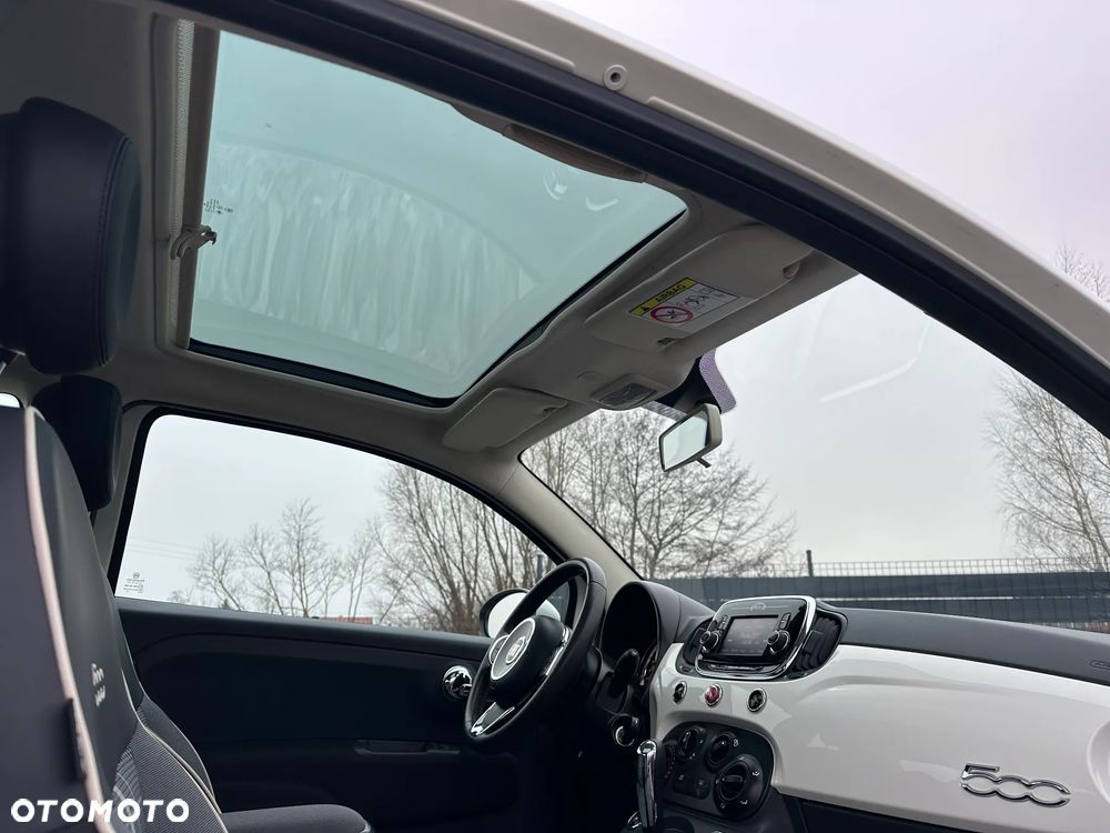 Fiat 500 1.2 8V Dualogic Lounge - 33