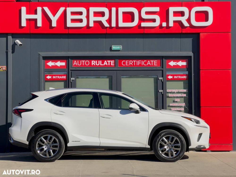 Lexus Seria NX 300h AWD Executive Plus - 9