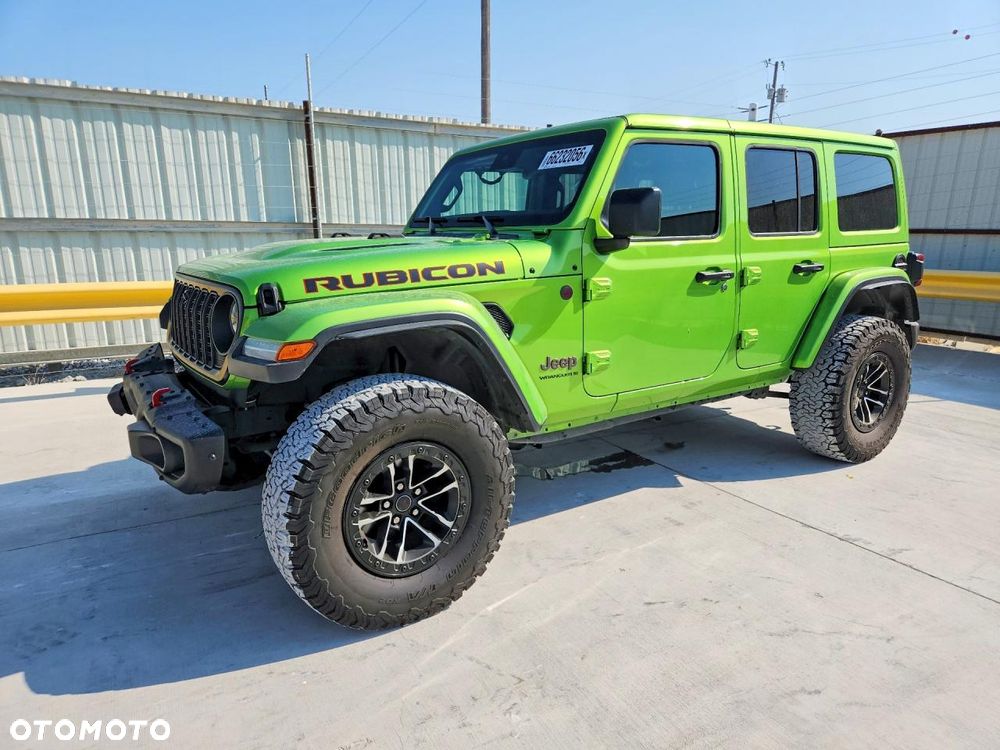 Jeep Wrangler - 1